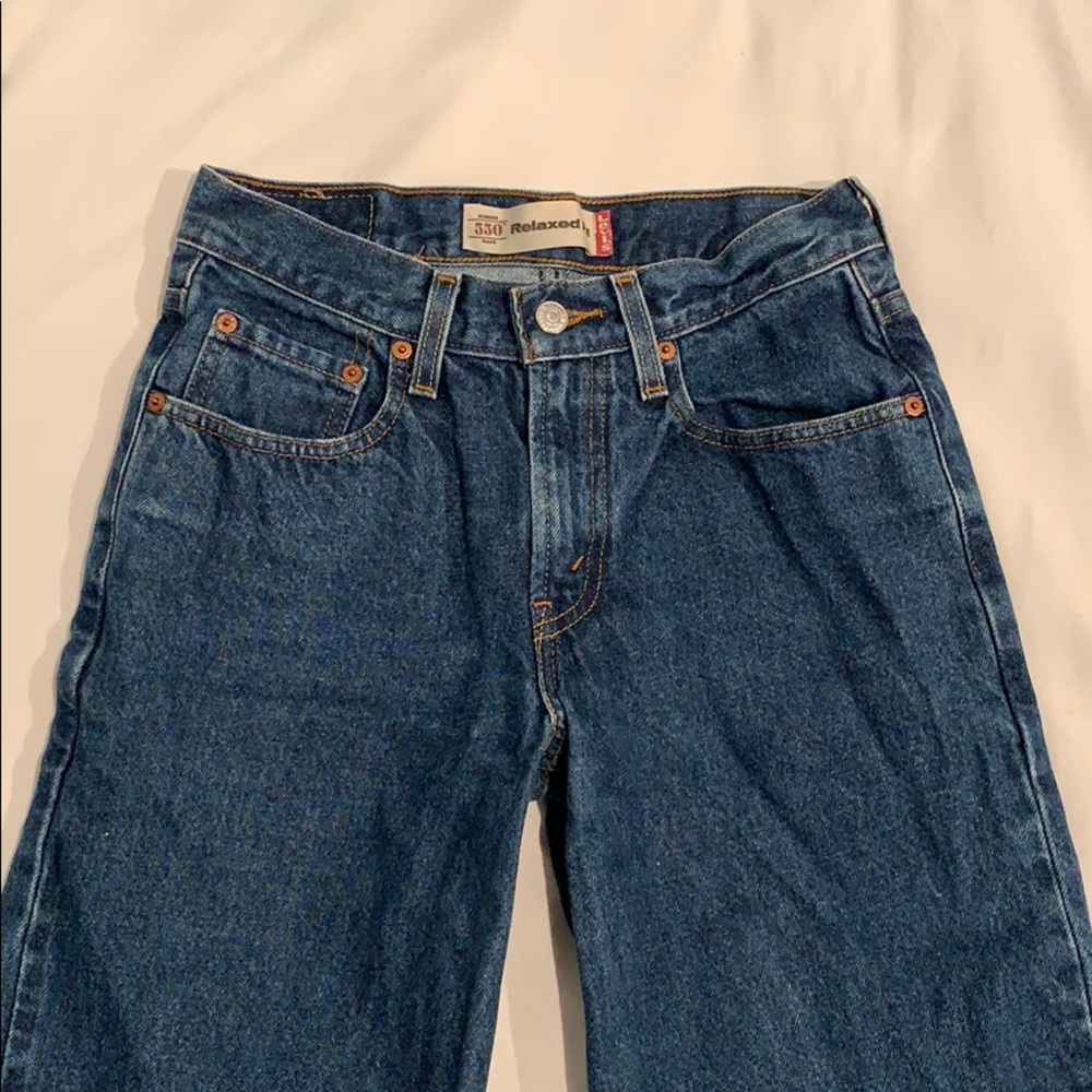 Relaxed fit Levi’s jeans